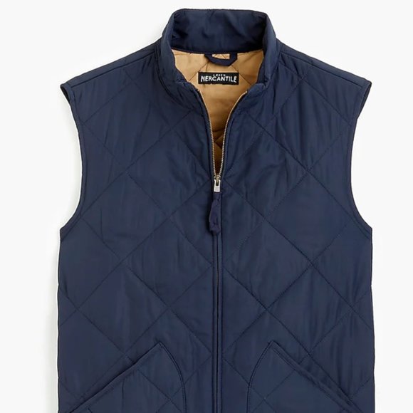J. Crew Walker Vest - Small - Picture 1 of 2